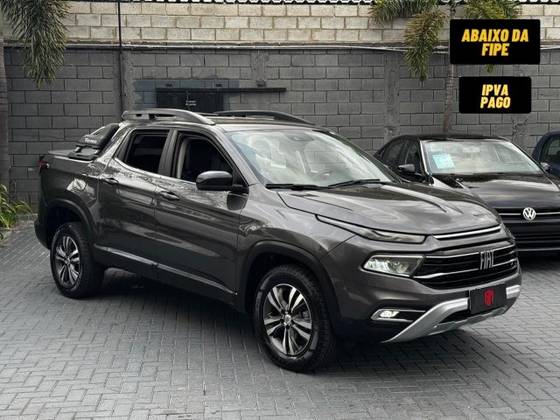 FIAT TORO 1.3 TURBO 270 FLEX FREEDOM AT6